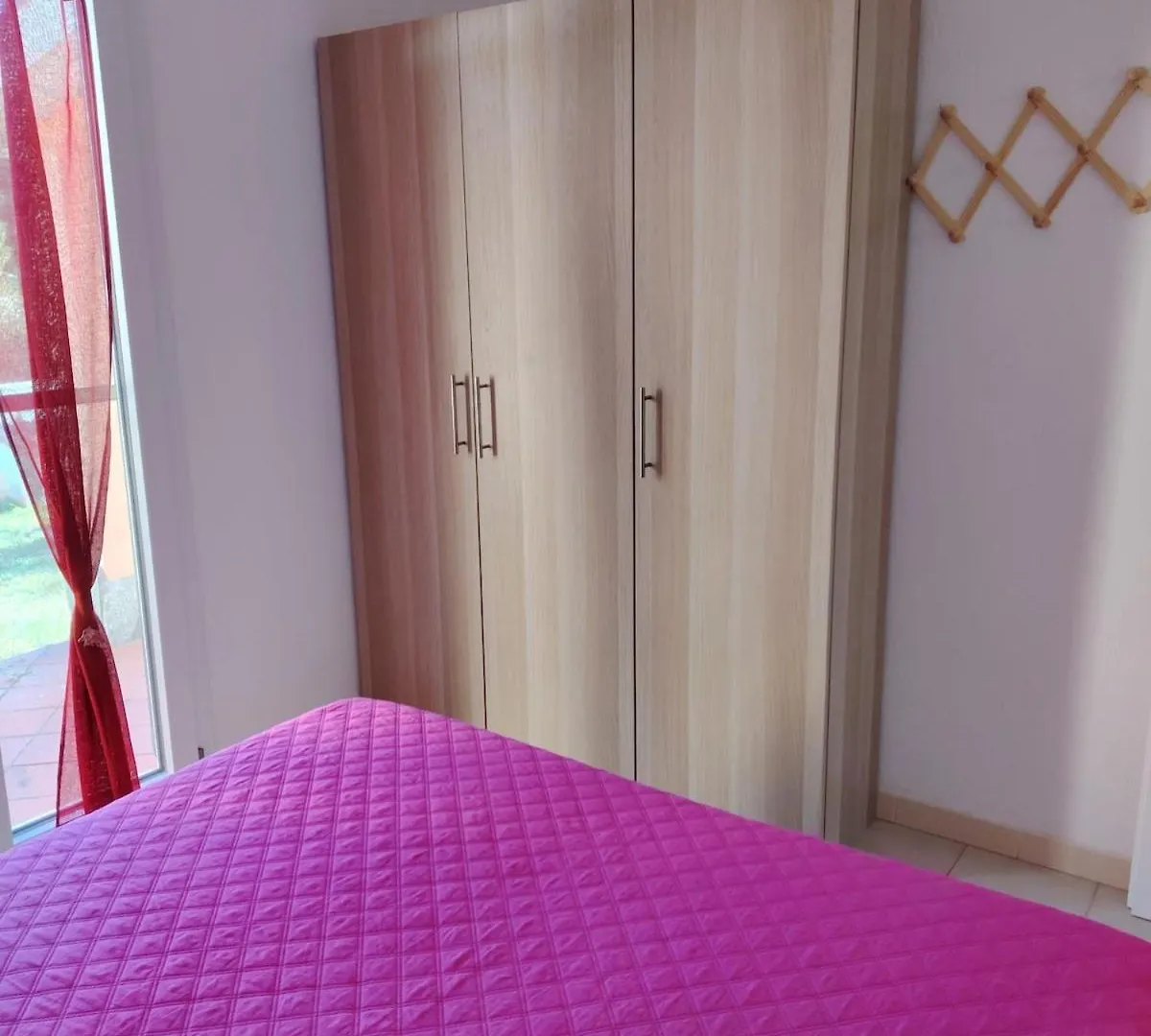 Hébergement de vacances Villetta A Villasimius Vicino Al Mare E Al Paese!