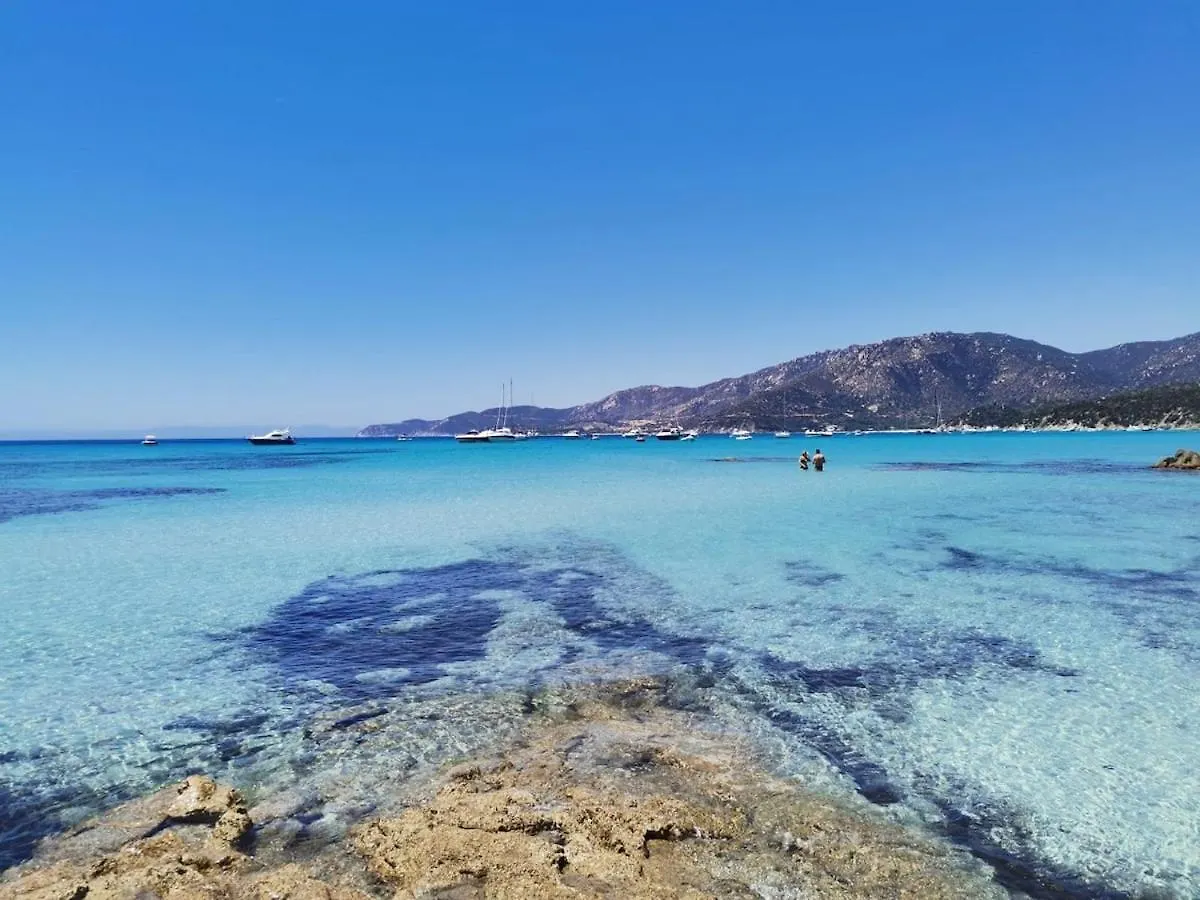 Hébergement de vacances Villetta A Villasimius Vicino Al Mare E Al Paese!
